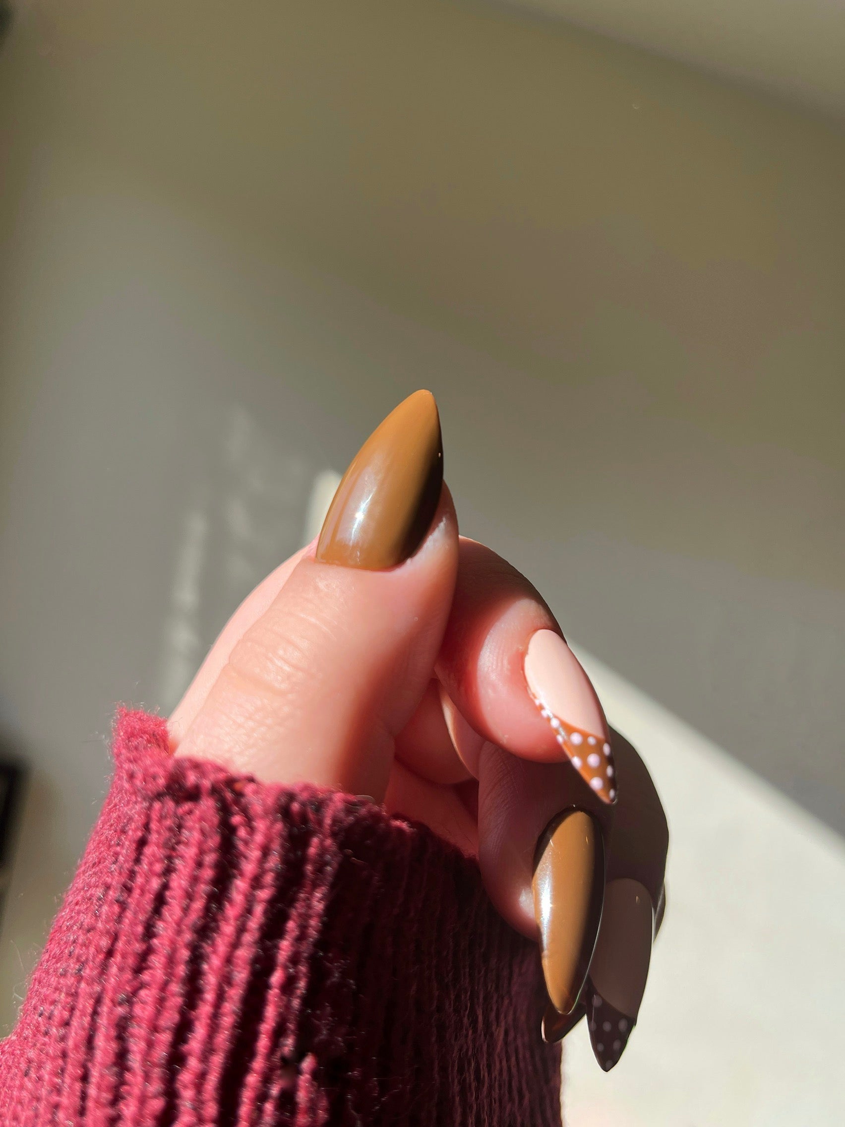 Espresso Gloss