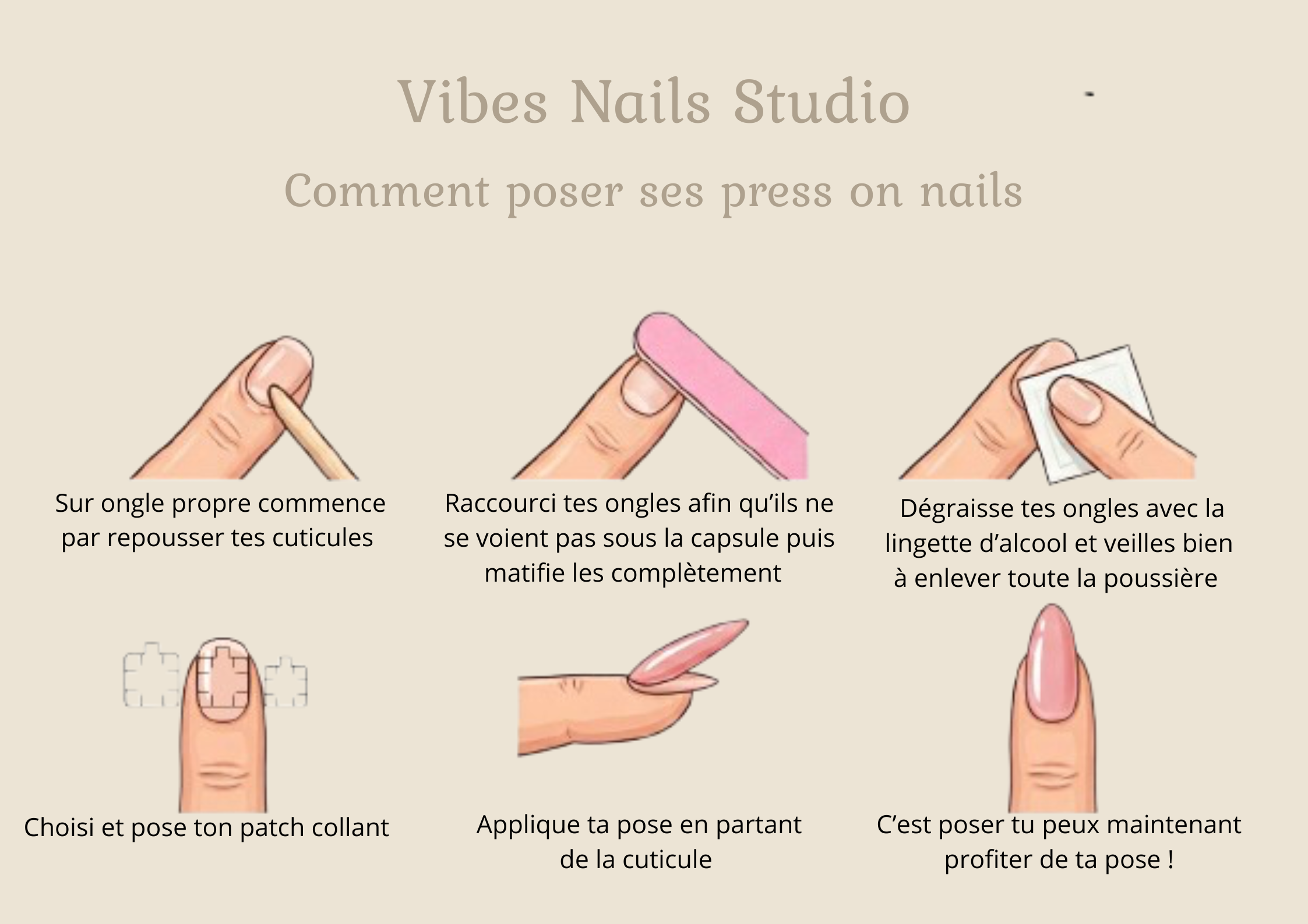 Tuto Pose
